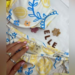 NWT aurelle brand new bikini